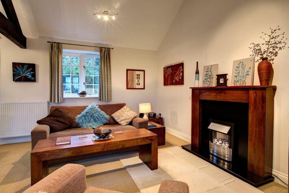 Plumtree Cottage Alnmouth Esterno foto