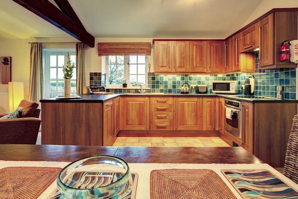 Plumtree Cottage Alnmouth Esterno foto