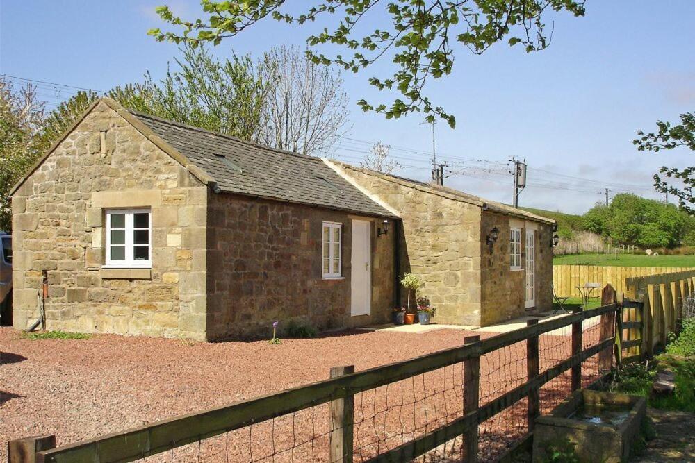 Plumtree Cottage Alnmouth Esterno foto