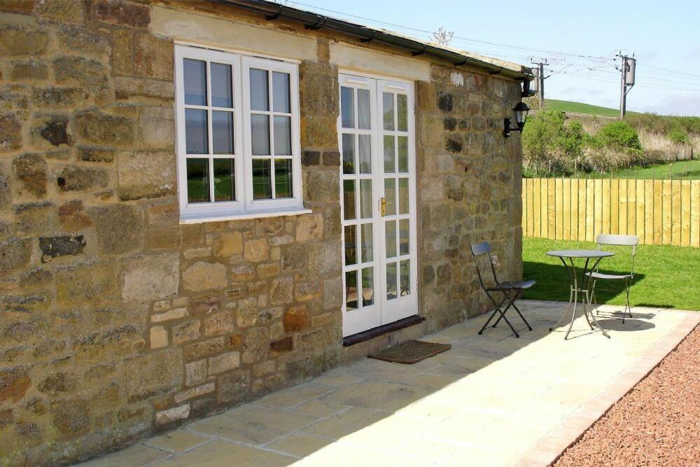 Plumtree Cottage Alnmouth Esterno foto