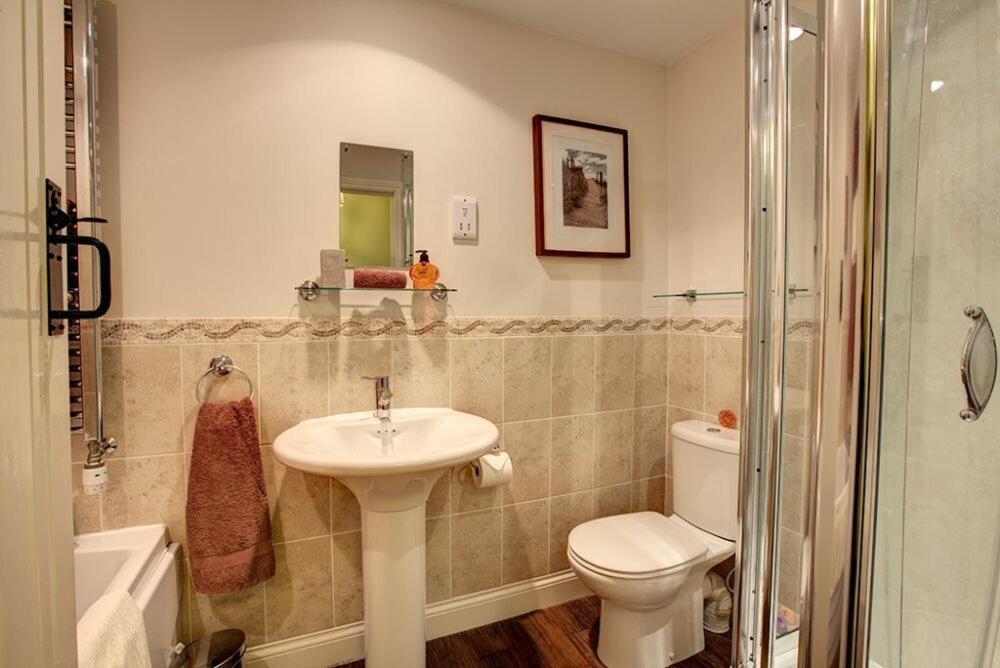 Plumtree Cottage Alnmouth Esterno foto